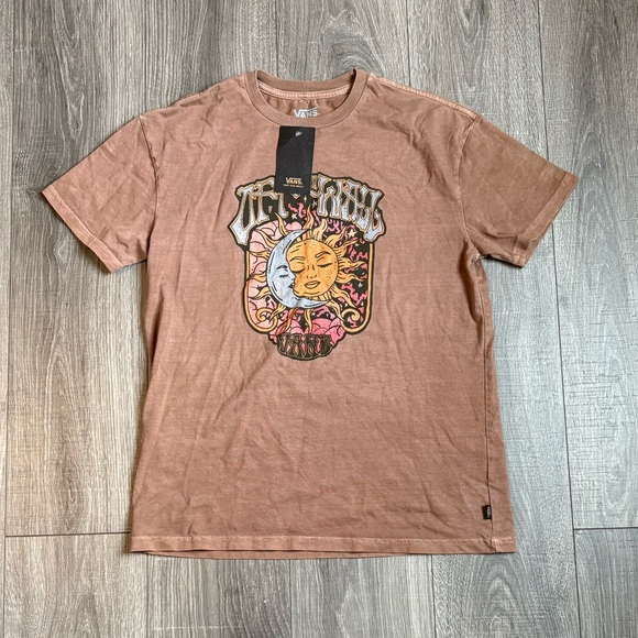 Vans Tops - NWT vans t shirt